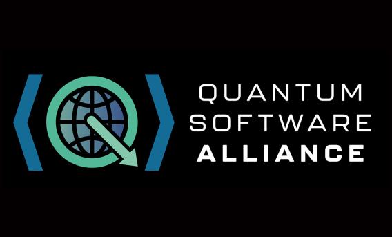 Quantum Software Alliance logo